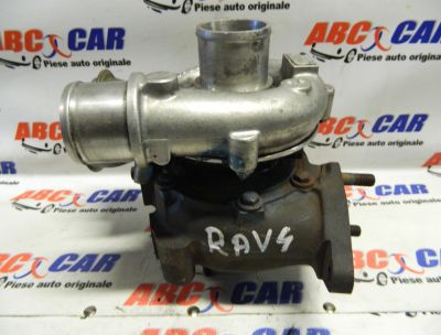 Turbosuflanta Garret Toyota Rav 4 COD: 1720127040