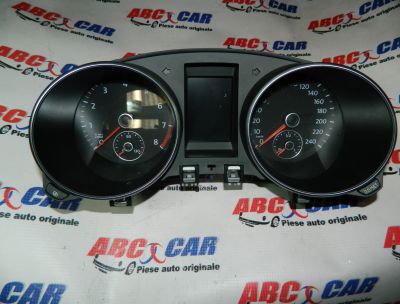Ceasuri de bord VW Golf 6 2009-2013 1.4 TSI 5K0920860F