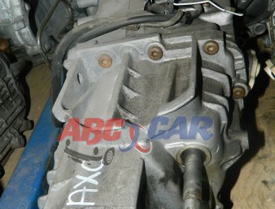 Cutie de viteze manuala Audi 80 1.9 diesel 5 viteze 1991-1995 AXC