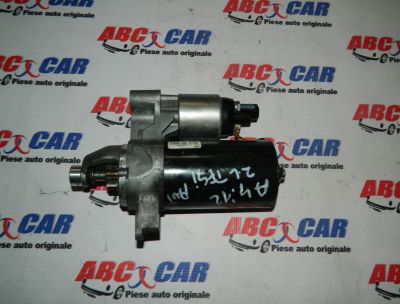 Electromotor Audi A4 B8 8K 2008-2015 2.0 TFSI 06H911021