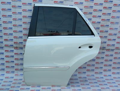 Geam mobil usa stanga spate Mercedes ML-Class W164 2006-2011 facelift