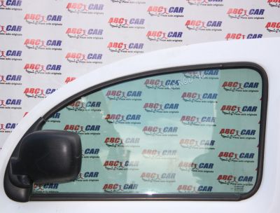 Geam usa stanga fata Renault Kangoo 2 2008-prezent