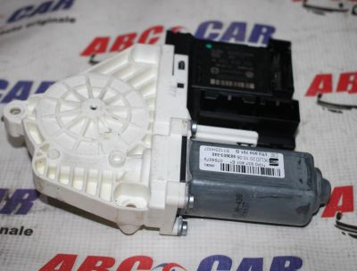 Motoras geam stanga fata Seat Leon 1P1 2006-2012 1P0837401E, 1K0959793M