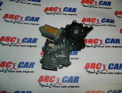 Motoras macara usa stanga fata VW Sharan (7M) 2000-2009 Cod: 7M0959801A