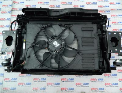 Radiator apa VW Golf 7 2014-2020 2.0 TDI