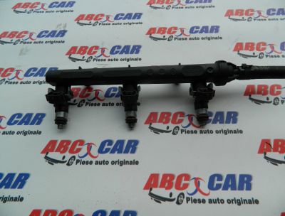 Rampa injectoare VW Up 2011-In prezent 1.0 MPI  04C133317E