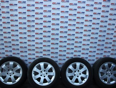 Set jante aliaj R16 Mercedes E-Class W211 2004-2009 A2114015502