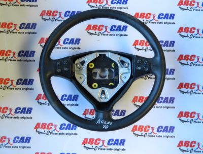 Volan cu comenzi Mercedes A-Class W169 2004-2011 A1694600403