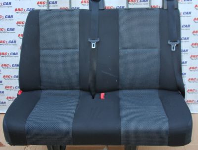 Bancheta spate (2 locuri) Mercedes Sprinter 2 2006-2018 