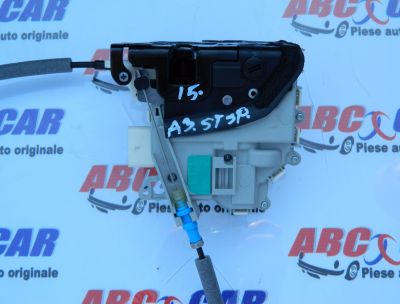 Broasca usa stanga spate Audi A3 8V 2012-2020 8K0839015D