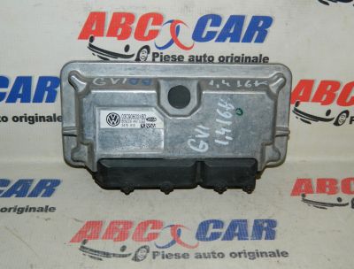 Calculator motor VW Golf 6 2009-2013 1.4 Benzina 03C906024BD