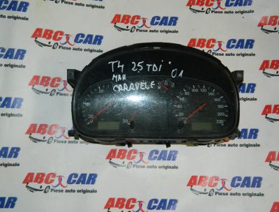 Ceasuri de bord VW T4 Caravelle 1995-2003 2.5 TDI 7D0920802Q