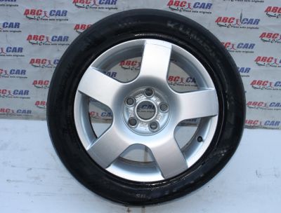 Janta aliaj R16 Audi A4 B6 8E 2000-2005 8E0601025C