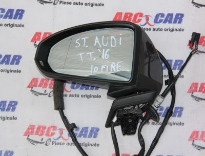 Oglinda stanga Audi TT 8S 2015-In prezent S-line coupe