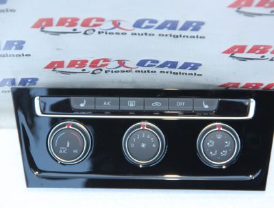 Panou comanda AC VW Passat B8 2015-2023 5G0907426AA