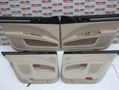 Set tapiterii usi Skoda Superb 2 (3T4) 2008-2015