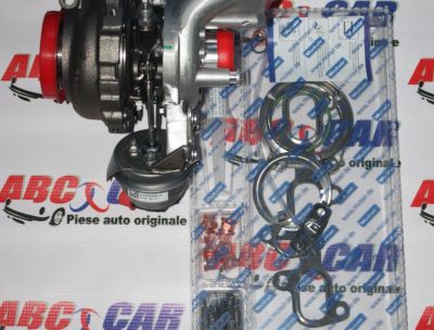 Turbosuflanta Garrett Skoda Fabia 2 (5J) 2007-2014 1.2 TDI 789016-5002S