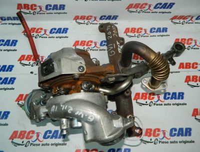 Turbosuflanta VW Golf 6 2.0 TDI cod: 03L253019Q