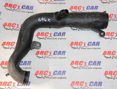 Tubulatura intercooler Skoda Octavia 2 (1Z3) 2004-2013 1K0129654K