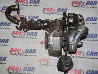 Turbosuflanta Audi A3 8P 2005-2012 2.0 TDI 03G253014K