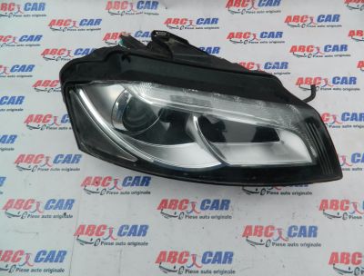 Far dreapta Bi-xenon Led Audi A3 8P 2011 facelift