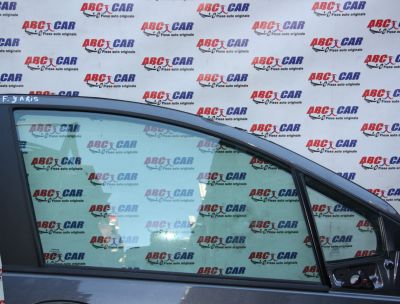 Geam mobil usa dreapta fata Toyota Yaris (XP130) 2011-2019