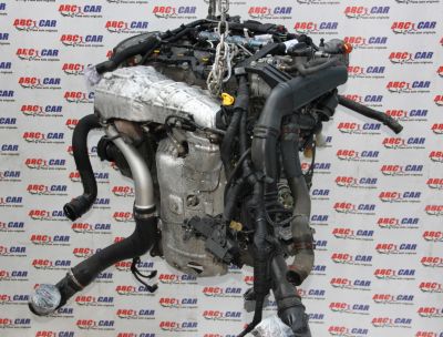 Motor fara anexe Opel Zafira C 2.0 CDTI 131 CP A20DT Euro 5 model 2014