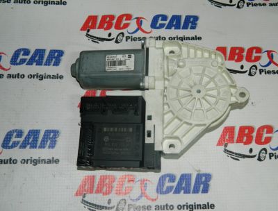 Motoras macara usa stanga fata Seat Toledo 3 (5P2) 2005-2009 Cod: 1K0959793H