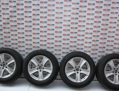 Set jante aliaj R18 BMW X5 E70 2006-2013 6770200