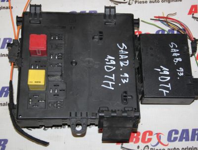 Tablou sigurante Saab 93 1.9 TiD cod: 12805847, 519112007