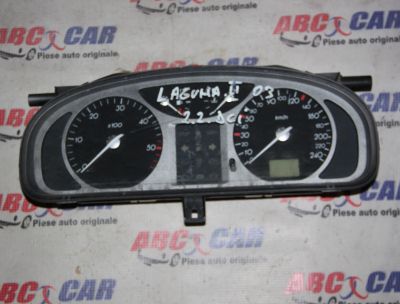 Ceasuri bord Renault Laguna 2 2001-2007 1.9 DCI 8200328442