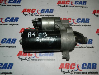 Electromotor Audi A4 B8 8K 2008-2015 2.0 TDI 03L911021E
