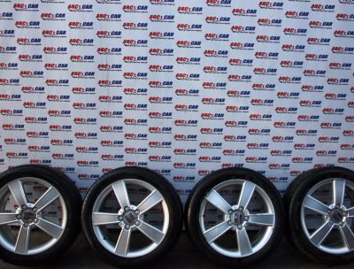Set jante aliaj R17 Seat Leon 1P1 2006-2012 1P0601025C