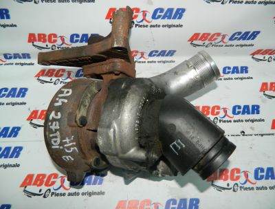Turbosuflanta Audi A4 B7 8E 2005-2008 2.7 TDI cod: 059145715E