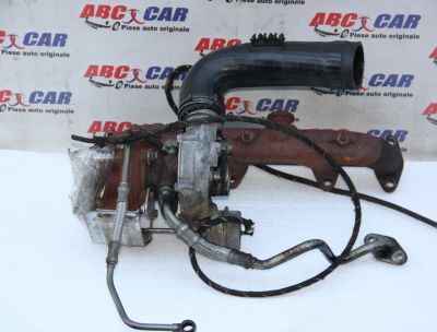 Turbosuflanta Audi A6 4B C5 1997-2004 2.5 TDI 074145701C