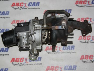 Turbosuflanta Skoda Fabia 2 (5J) 1.2 TSI 2007-2014 03F145701K