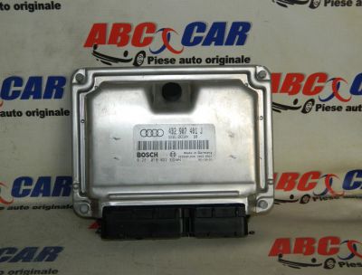 Calculator motor Audi A6 4B C5 2.5 TDI AKE 4B2907401J