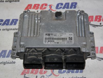 Calculator motor Ford Fiesta 2009-2017 1.6 TDCI AV21-12A650-RE