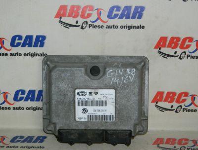 Calculator motor VW Golf 4 1999-2004 1.4 16v AKQ 036906014M