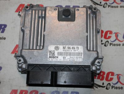 Calculator motor VW Passat B6 2005-2010 2.0 FSI 06F906056FB, 0261S02261