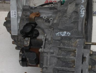 Cutie de viteze manuala Fiat Panda 3 4x4 1.3 MULTIJET 2011-2020 22.24-844670