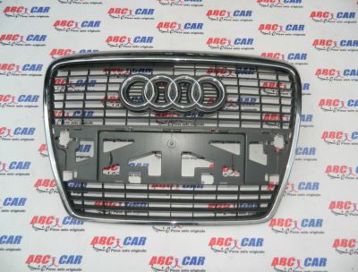 Grila centrala Audi A6 4F C6 2004-2011 4F0853651