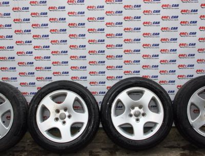 Set jante aliaj R16 Audi A6 4B C5 1997-2004 8D0601025C