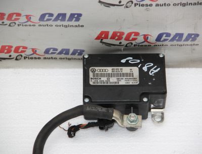 Modul baterie Audi A8 4E D3 4.2 TDI 2003-2009 4E0915181