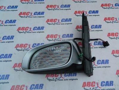 Oglinda stanga electrica VW Touran 1 2003-2009 1T0857933