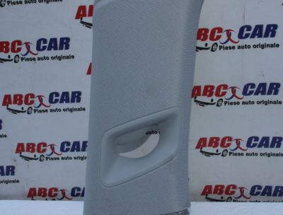 Ornament stalp centura stanga Audi Q7 4M 2016-prezent 4M0867287
