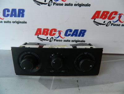 Panou comanda clima Skoda Fabia 2 2007-2014