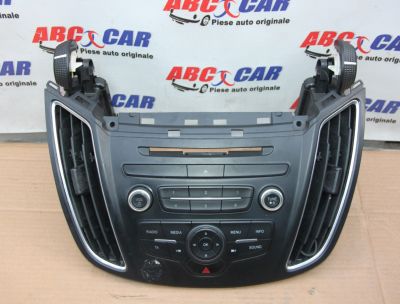 Panou comenzi multimedia Ford C-max 2 2010-2019 F1ET-18K811-AD