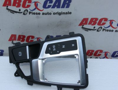 Rama schimbator viteze (cutie automata) Audi Q7 4M 2016-prezent 4M1713111F
