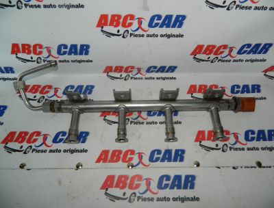 Rampa injectie Audi A5 8T 2.0 TFSI cod: 06J133317J